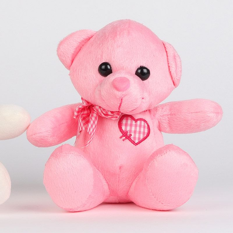 Pink Teddy - teddy day gifts